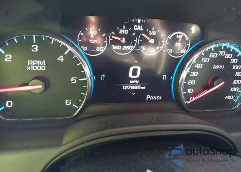 2017 Chevrolet Suburban Lt из США, поврежденный, VIN 1GNSKHKC3HR315155